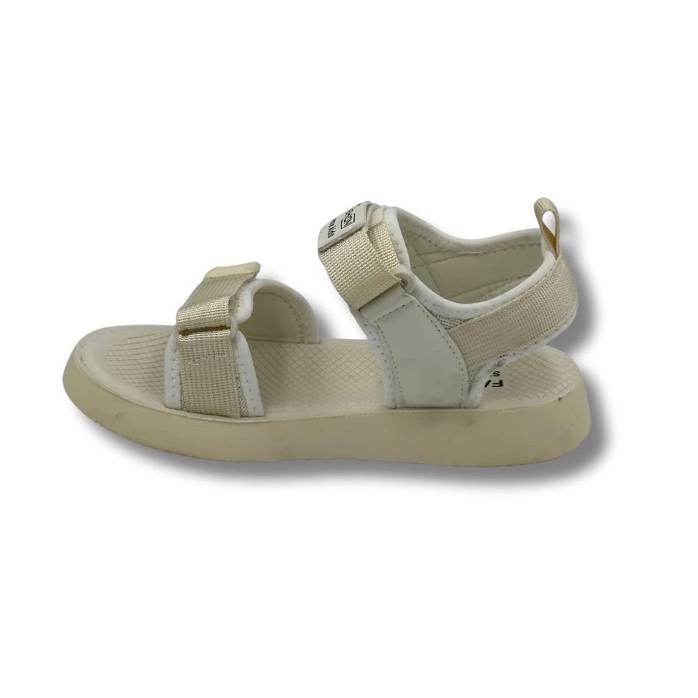 (WS-681) Sandals BEIGE