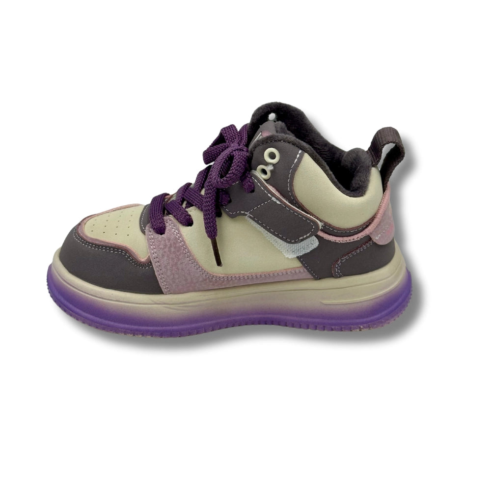 Sport Shoe PURPLE ( WS-390)