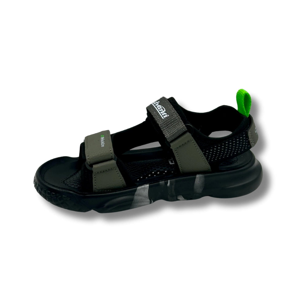 (WS-1017) Sandals GREY