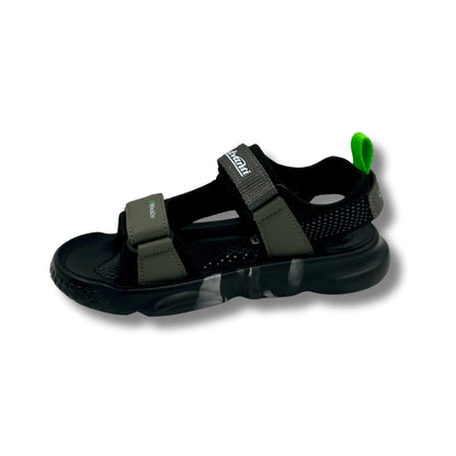 (WS-1017) Sandals GREY