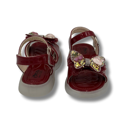 (WS-356) Sandals RED