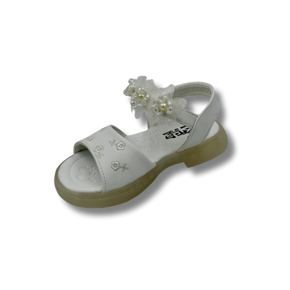 (WS-348) Sandals WHITE