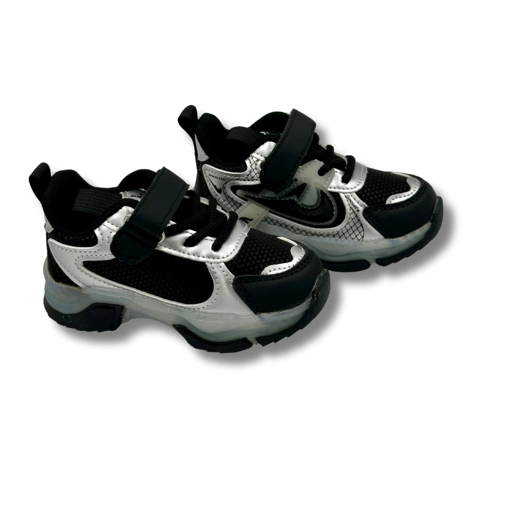 Sport Shoes BLACK (WS-434)