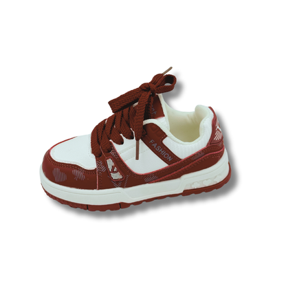 Sports Shoe RED (WS-371)