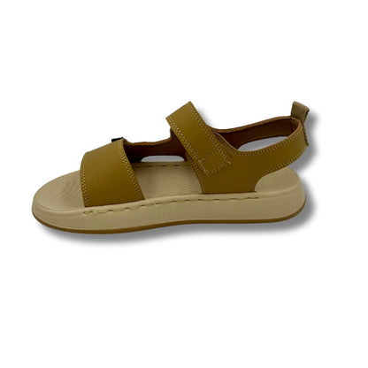 (WS-1296-4) Sandals BEIGE
