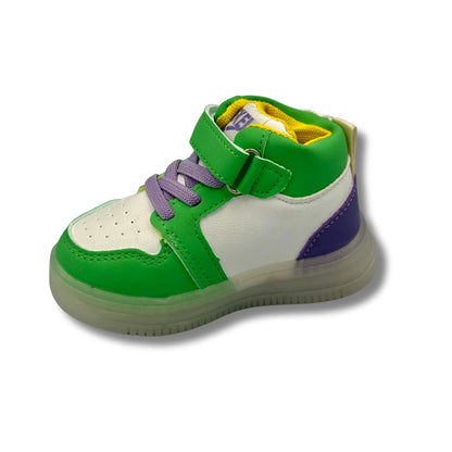 Sport Shoes GREEN (WS-1238)