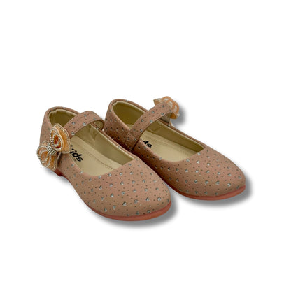 (WS-1073) Ballerina Partywear PINK Shoes