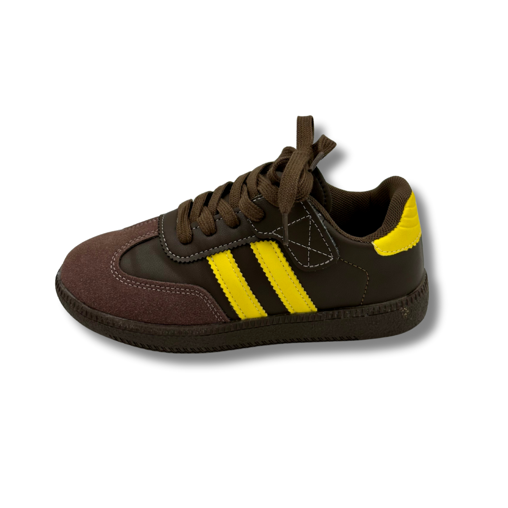 Sports Shoe BROWN (WS-385)