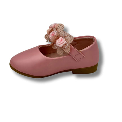 (WS-906) Ballerina Partywear PURPLE Shoes