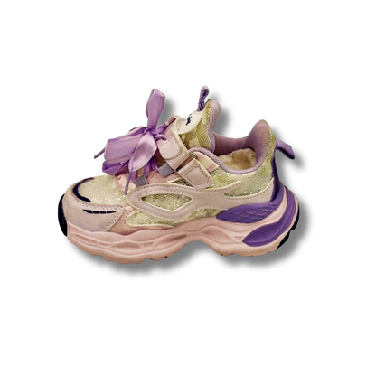 Sports Shoe PURPLE (WS-373)