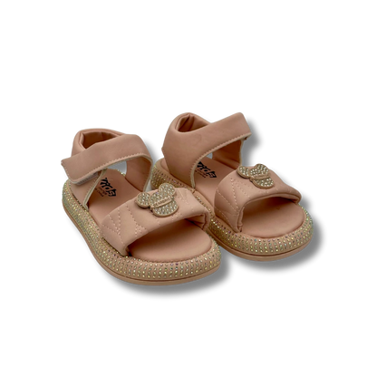 (WS-347-2) Sandals PINK