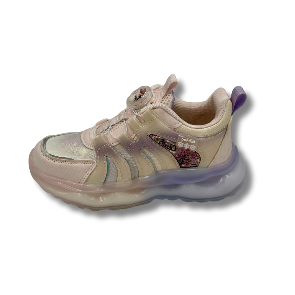 Sport Shoe PINK (WS-383)