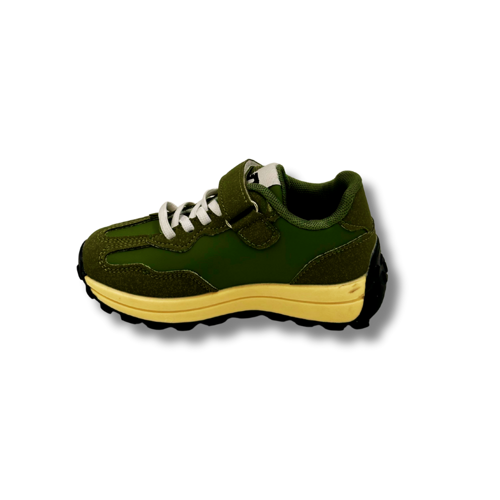Sport Shoes GREEN (WS-374)