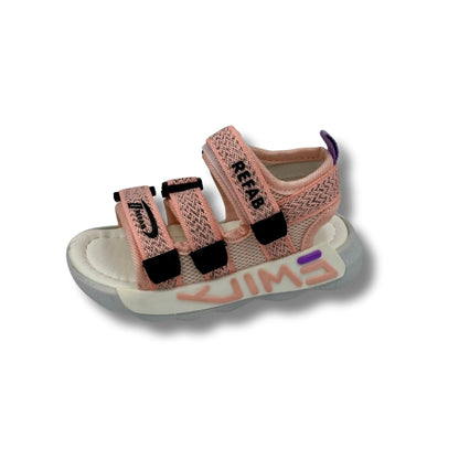 (WS-925) Sandals PINK