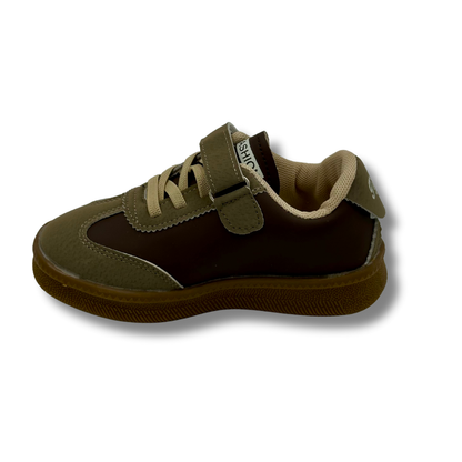 Sport Shoes BROWN (WS-378)