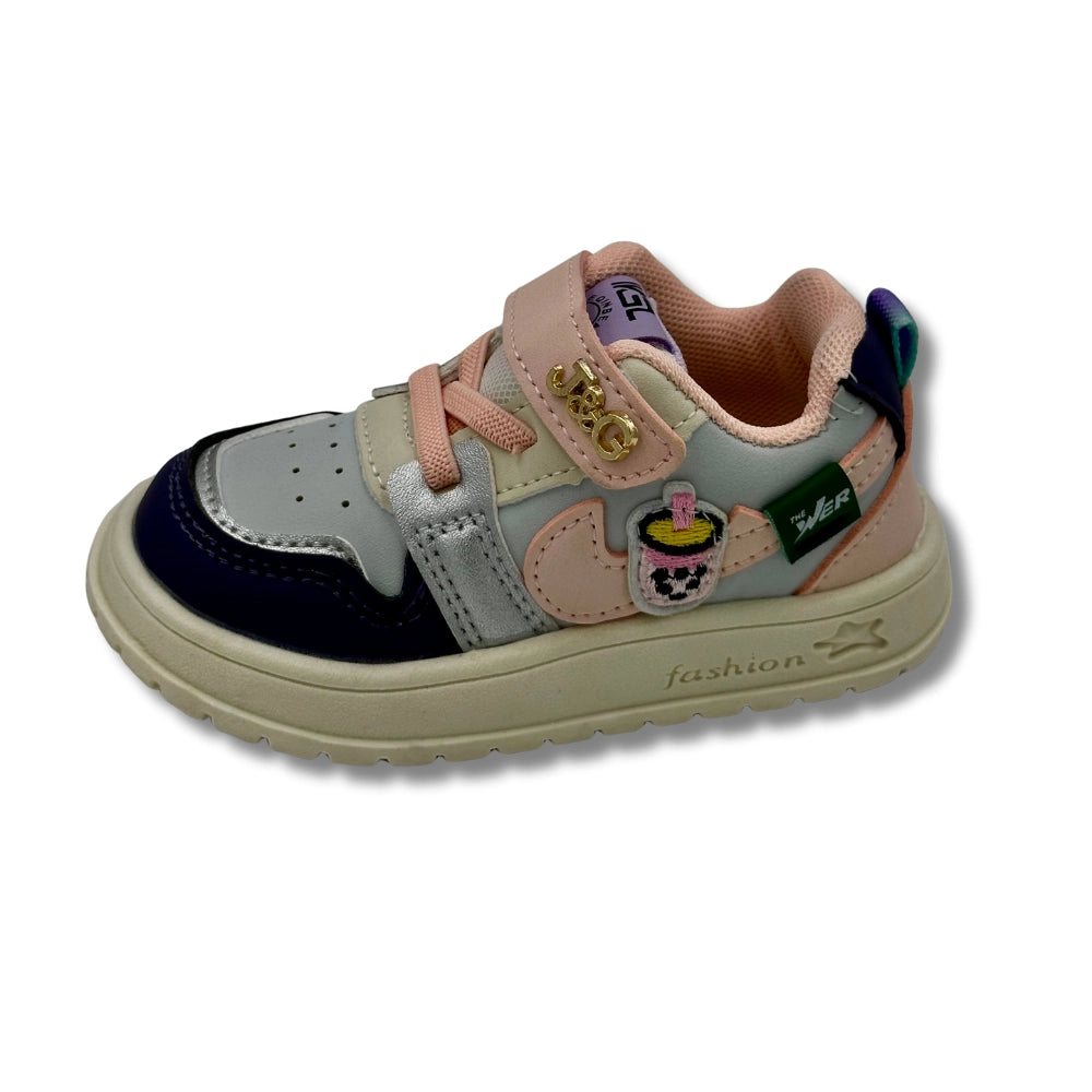 Sports Shoes PINK (WS-1319)
