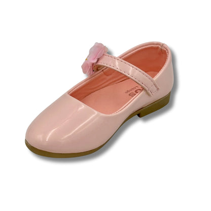 (WS-910) Ballerina Partywear PINK Shoes