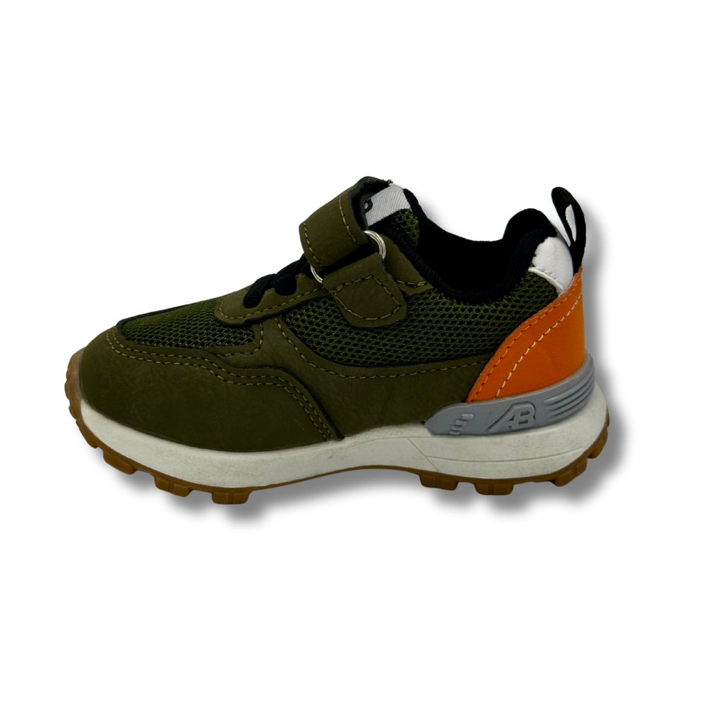 Sport Shoes GREEN (WS-1146)