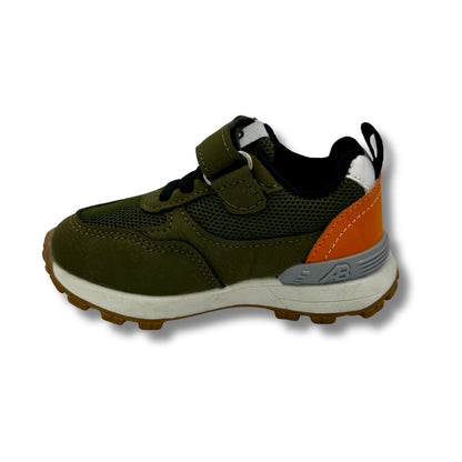 Sport Shoes GREEN (WS-1146)