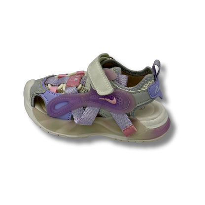 (WS-1278) Sandals PURPLE