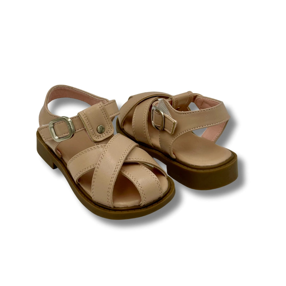 (WS-1157) Sandals PINK