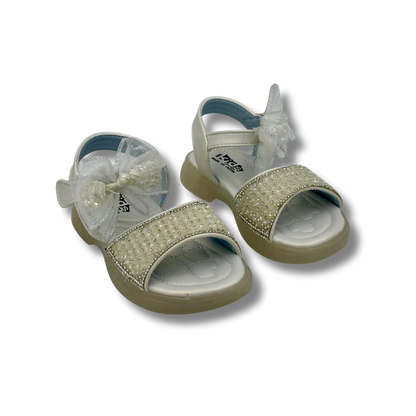 (WS-349-3) Sandals WHITE