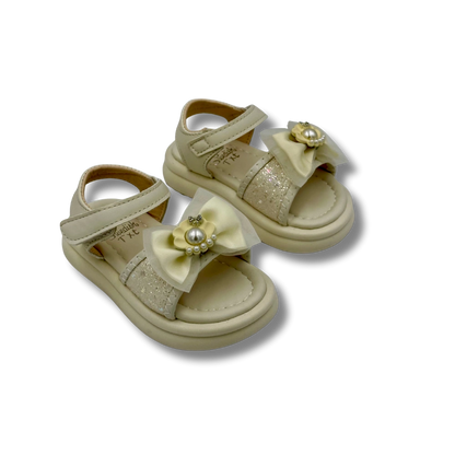(WS-440) Sandals BEIGE