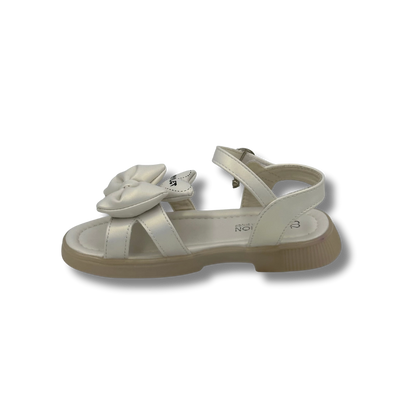 (WS-1014) Sandals WHITE