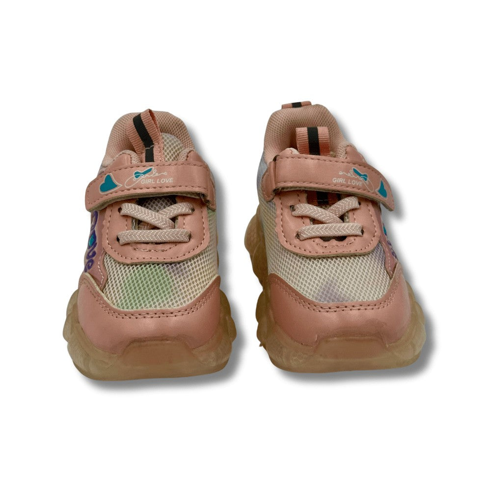 Sport Shoe PINK (WS-1020)