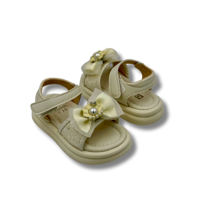 (WS-440) Sandals BEIGE