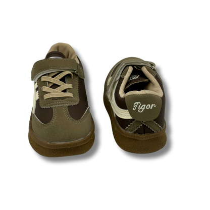 Sport Shoes BROWN (WS-378)