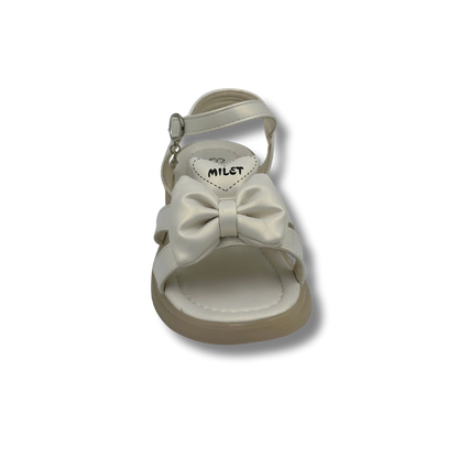(WS-1014) Sandals WHITE