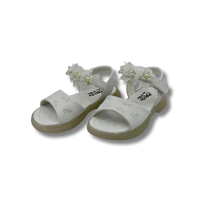 (WS-348) Sandals WHITE