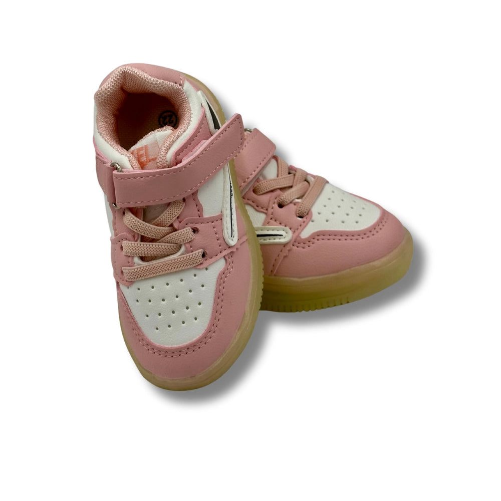 Sport Shoes PINK (WS-438-2)