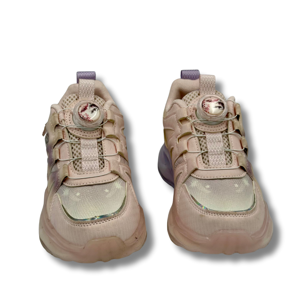 Sport Shoe PINK (WS-383)