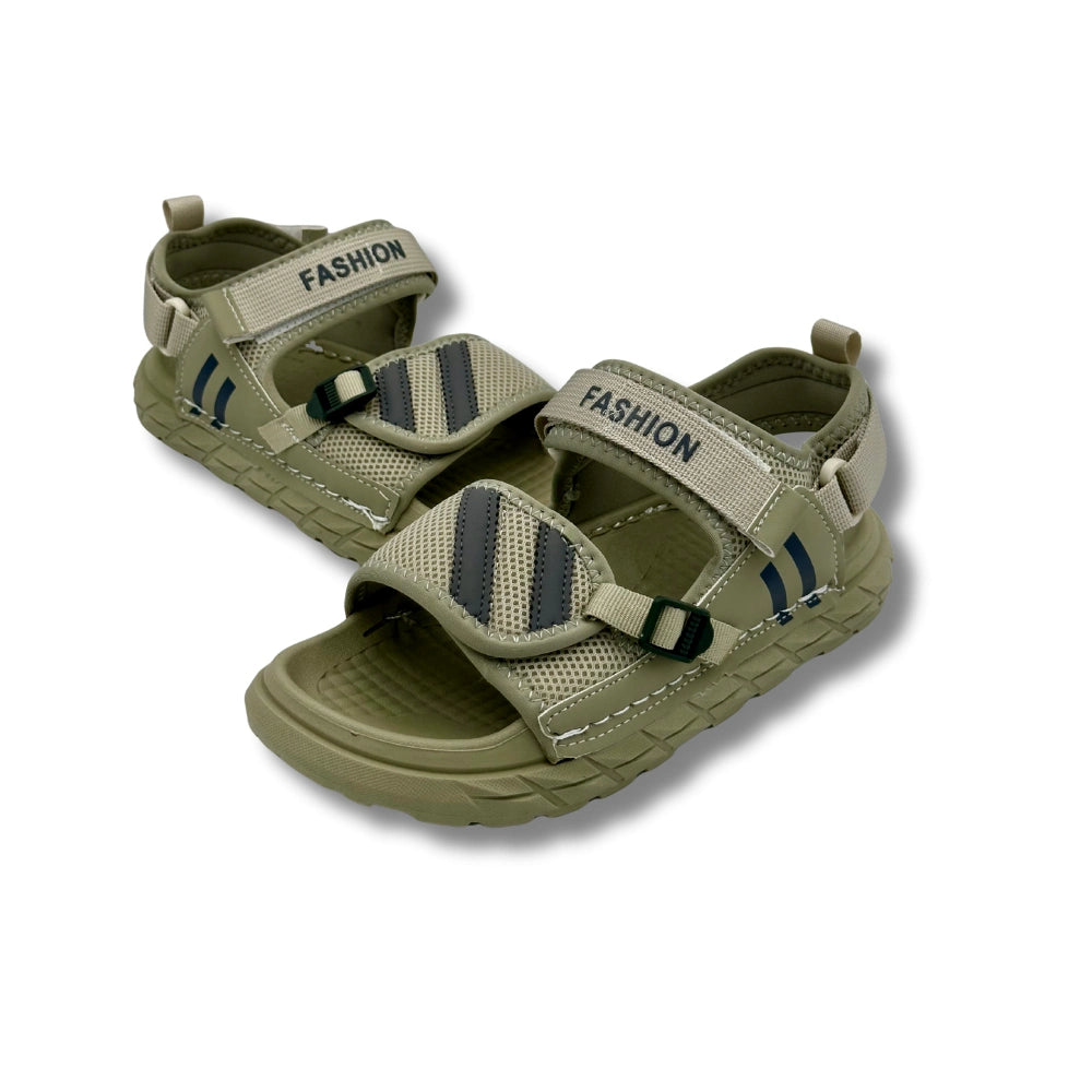 (WS-1284) FASHION Sandals GREEN