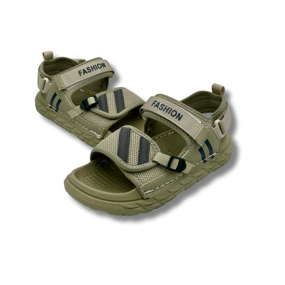 (WS-1284) FASHION Sandals GREEN