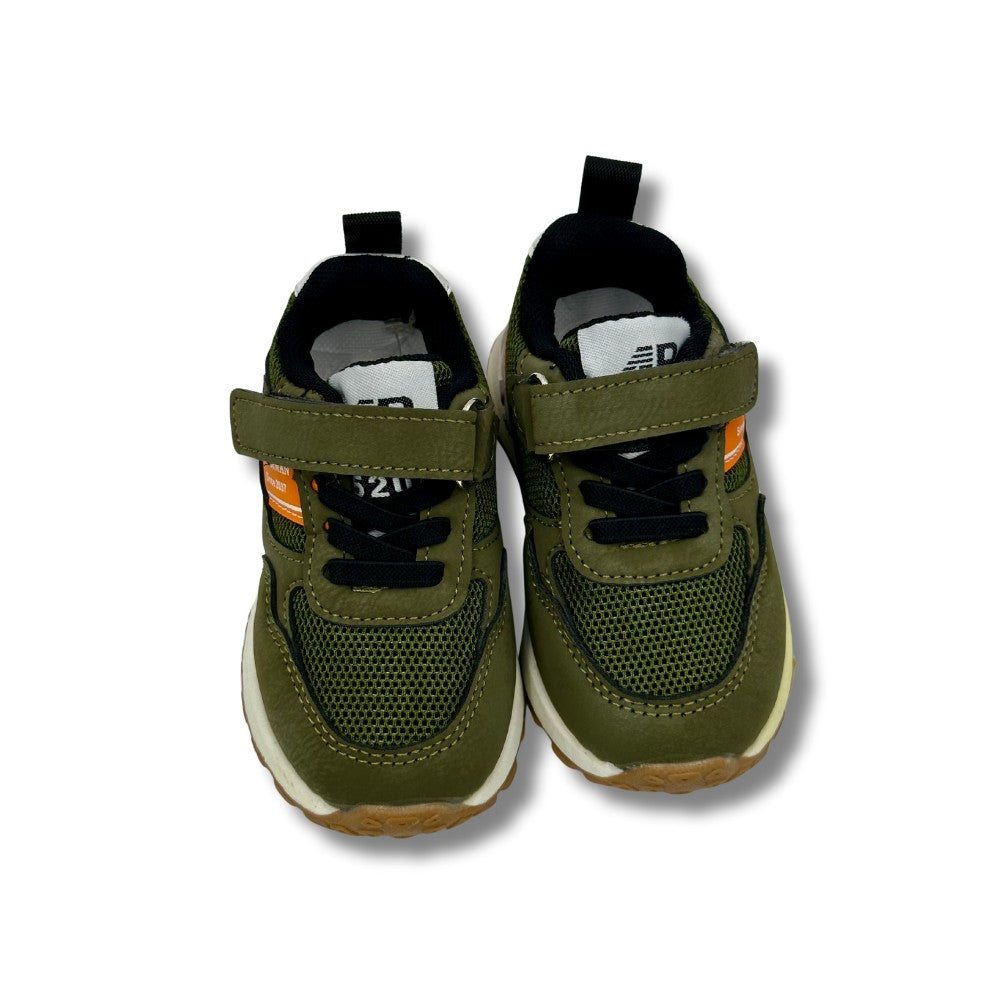 Sport Shoes GREEN (WS-1146)