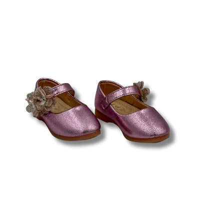 (WS-1269) Ballerina Partywear PURPLE Shoes