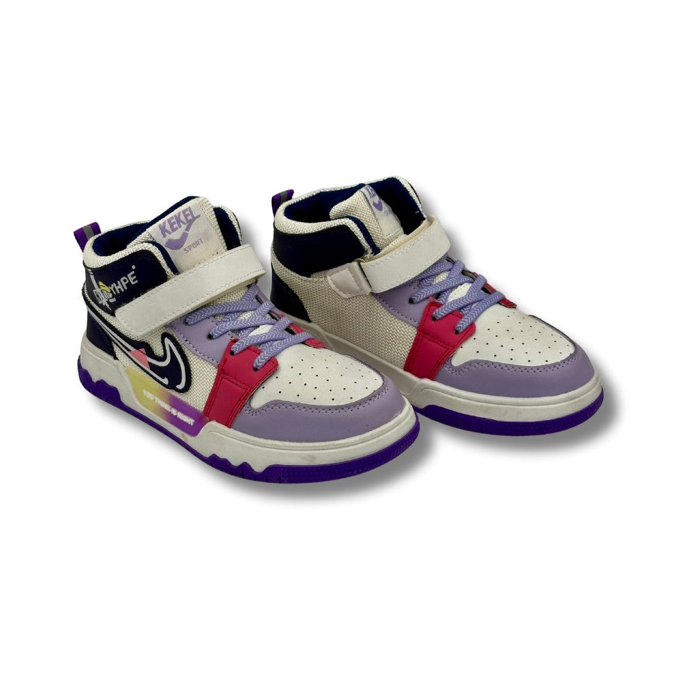 Sport Shoes Jordan PURPLE (WS-1130)