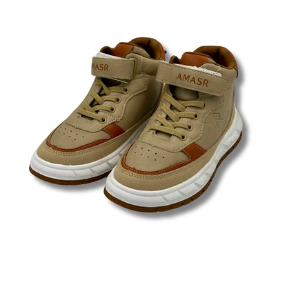 Sports Shoes BROWN (WS- 1298)