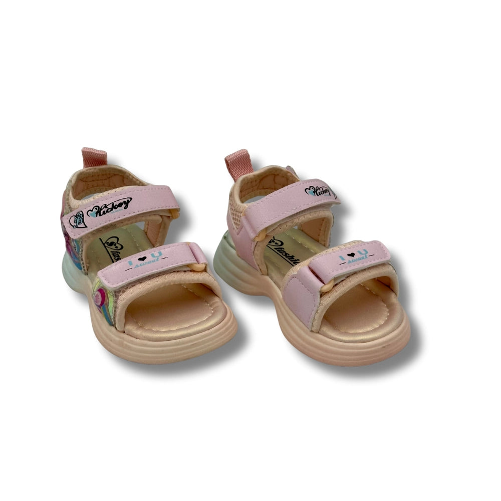 (WS-1275) Sandal PINK