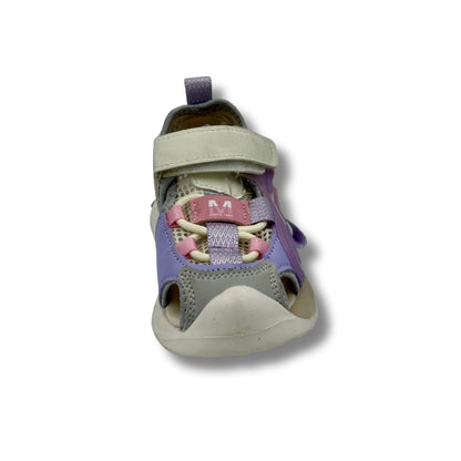(WS-1278) Sandals PURPLE