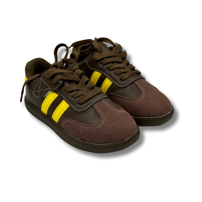 Sports Shoe BROWN (WS-385)