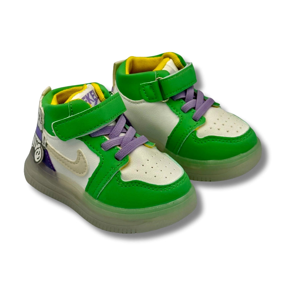 Sport Shoes GREEN (WS-1238)