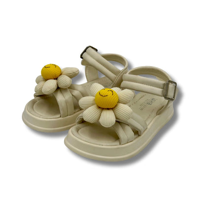 (WS-871) Sandals BEIGE