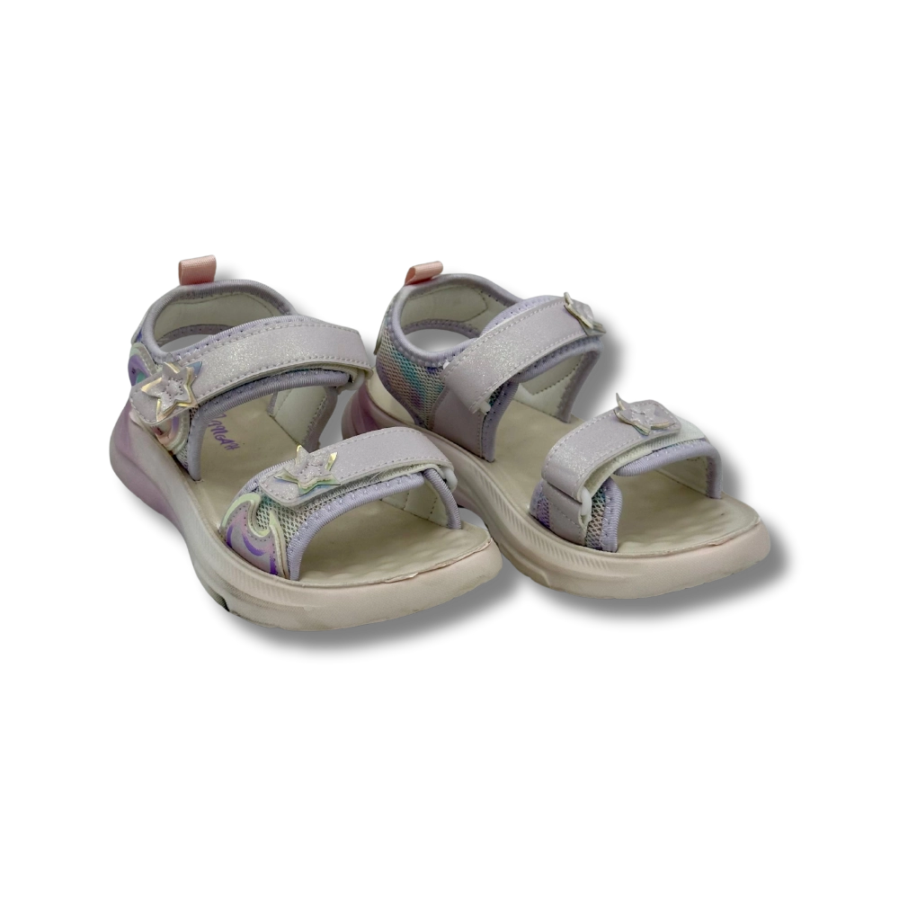 (WS-1155) Sandals PURPLE