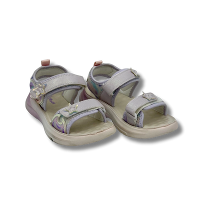 (WS-1155) Sandals PURPLE