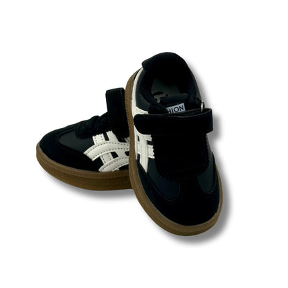 Sport Shoes BLACK (WS-444)