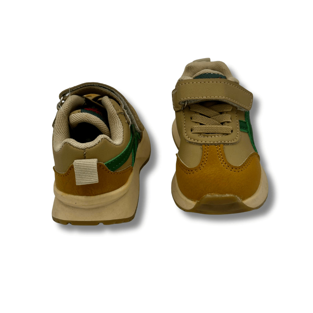 Sport Shoes BEIGE -1 (WS-1018-2)